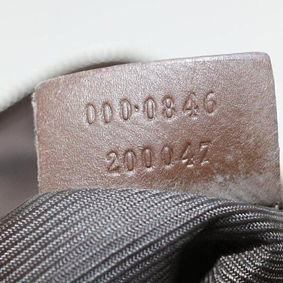 GUCCI GG Canvas Boston Bag Beige - Picture 12 of 15